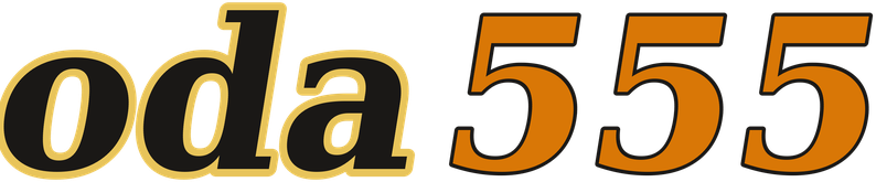 oda555 logo
